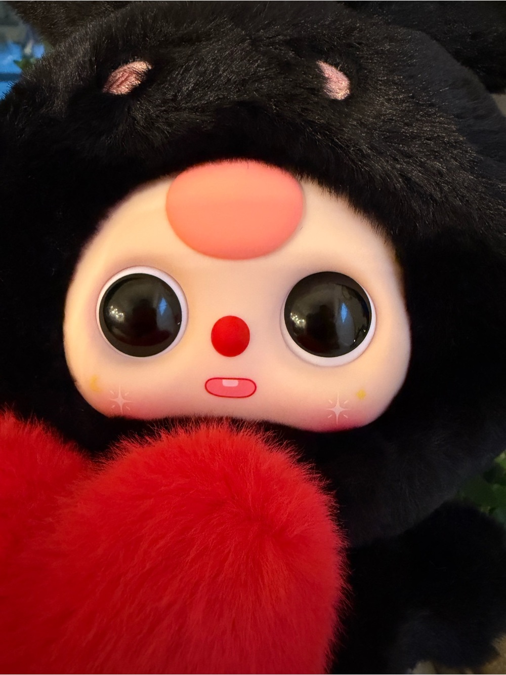 Baby Three Lily Rabbit Town V3 Plush Pendant - Picture 2 of 7